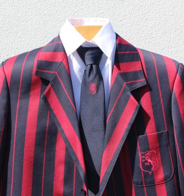 Navy Tie