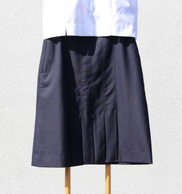 Navy Skirt