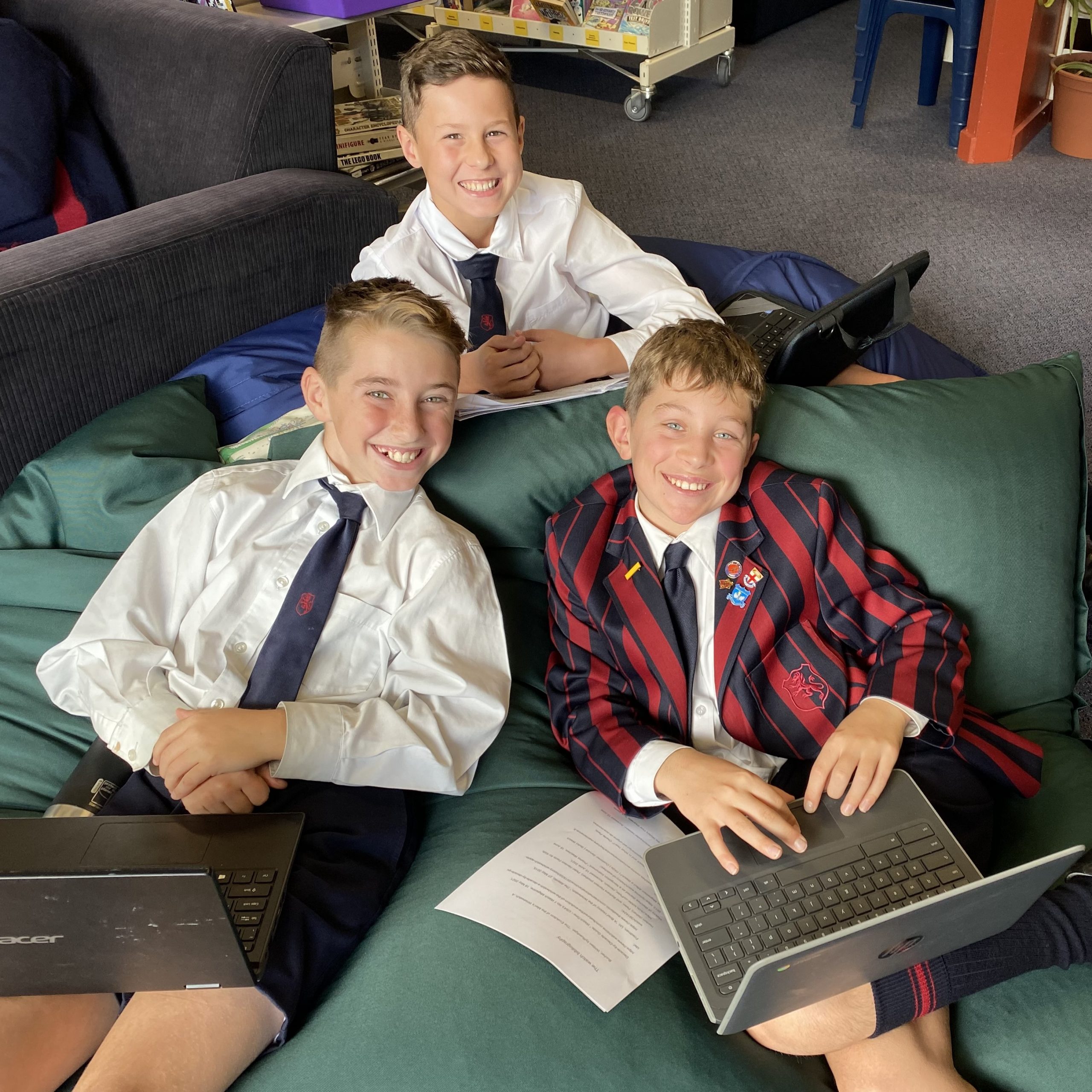 School Library